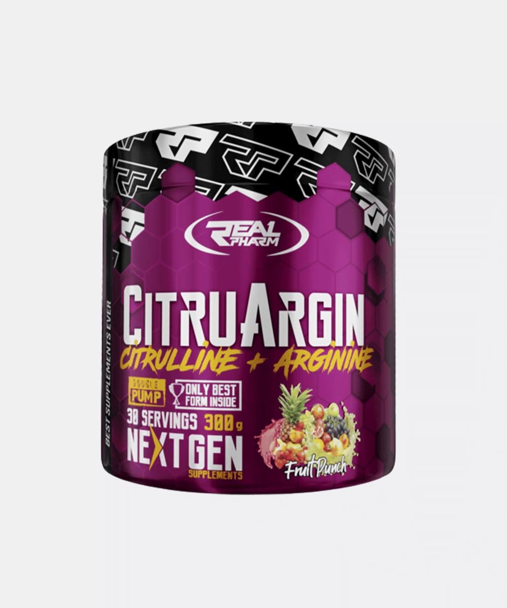 REAL PHARM Citru-Argin 300г