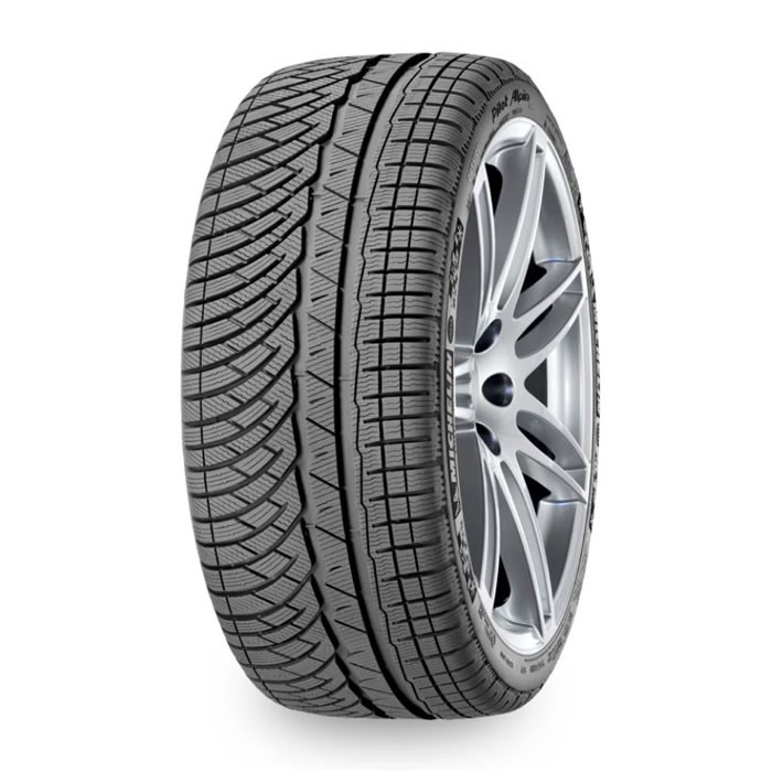 MICHELIN Гума Зимска 215/45R18 93V PILOT ALPIN PA4 XL