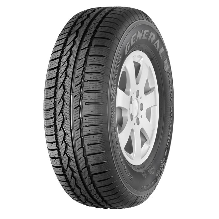 GENERAL TIRE Гума Зимска 215/50R18 92V SNOW GRAB+ FR