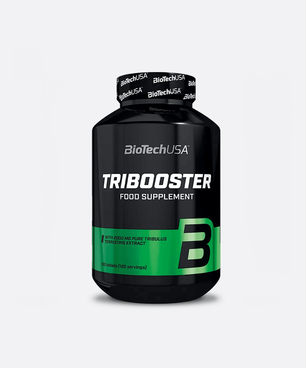 BIOTECH Tribooster 120 Капсули