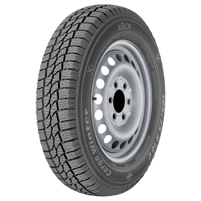 RIKEN Гума Зимска 215/70R15C 109/107R CARGO WINTER RI