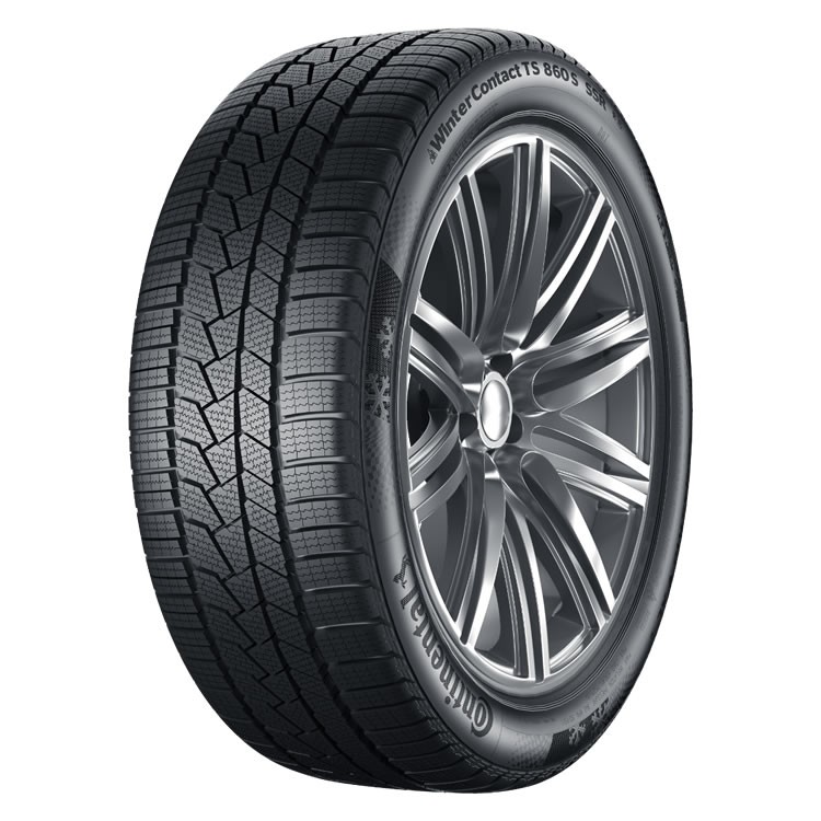 CONTINENTAL Гума Зимска 275/55R20 117V TS 860 S XL FR