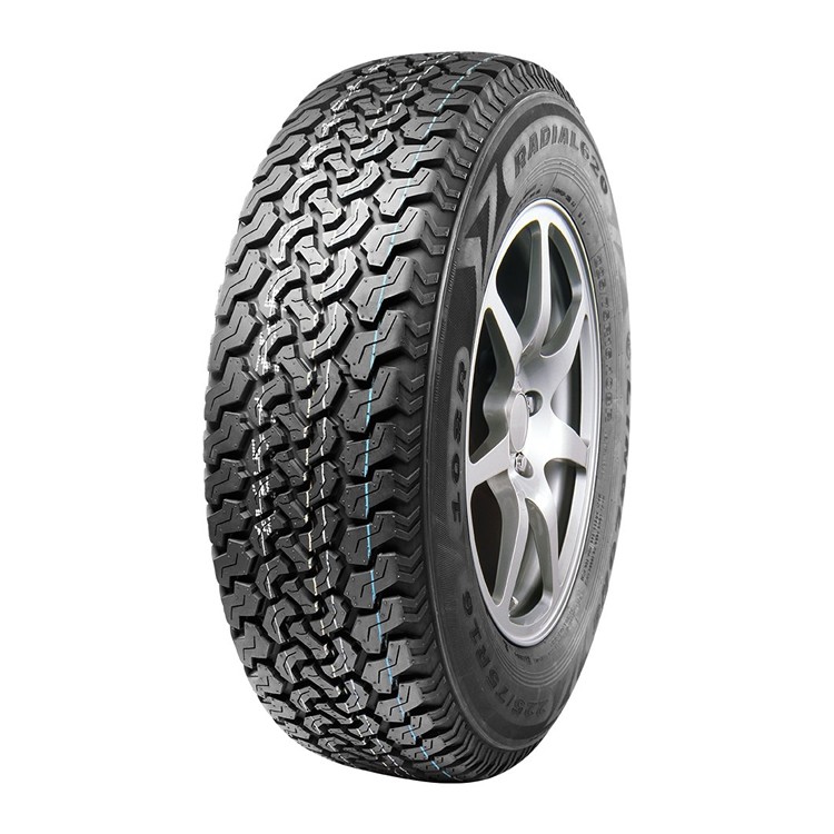 LING LONG Гума За сите терени и сезони 215/65R16 98H R620