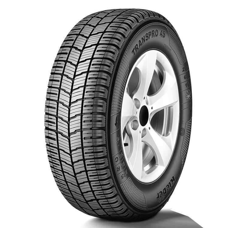 KLEBER Гума Летна 225/65R16C 112/110R TRANSPRO