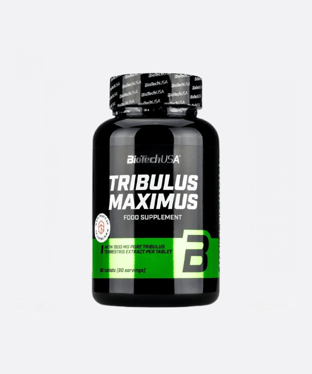 BIOTECH Tribooster Maximus 90 Капсули