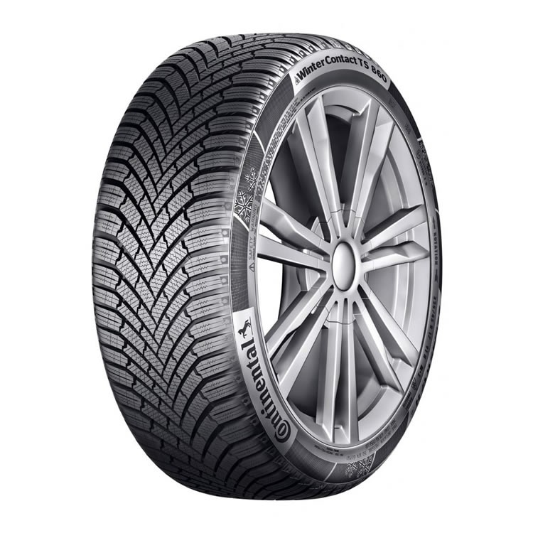 CONTINENTAL Гума Зимска 205/65R15 94T TS860