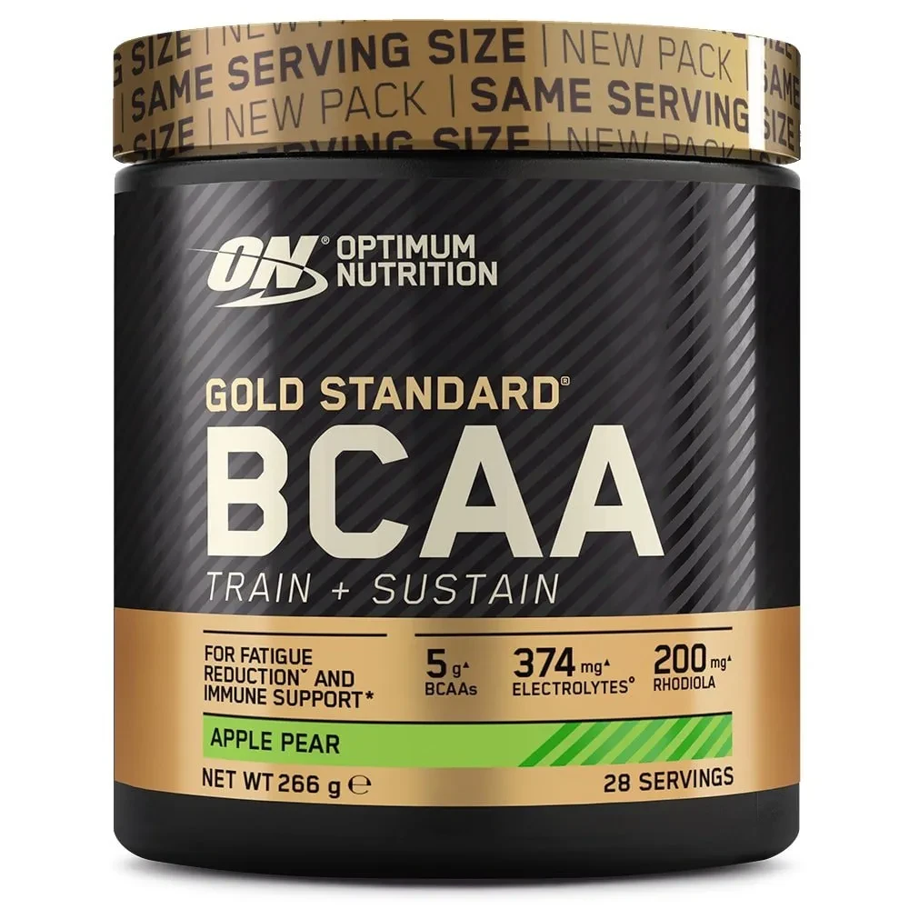 OPTIMUM NUTRITION Gold BCAA 266г Јаболко