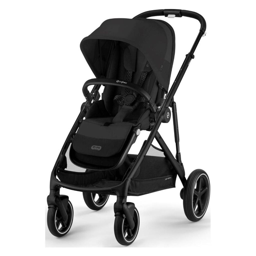 Cybex Количла Со Единица За Седење Gazelle S Moon Црна 522002703