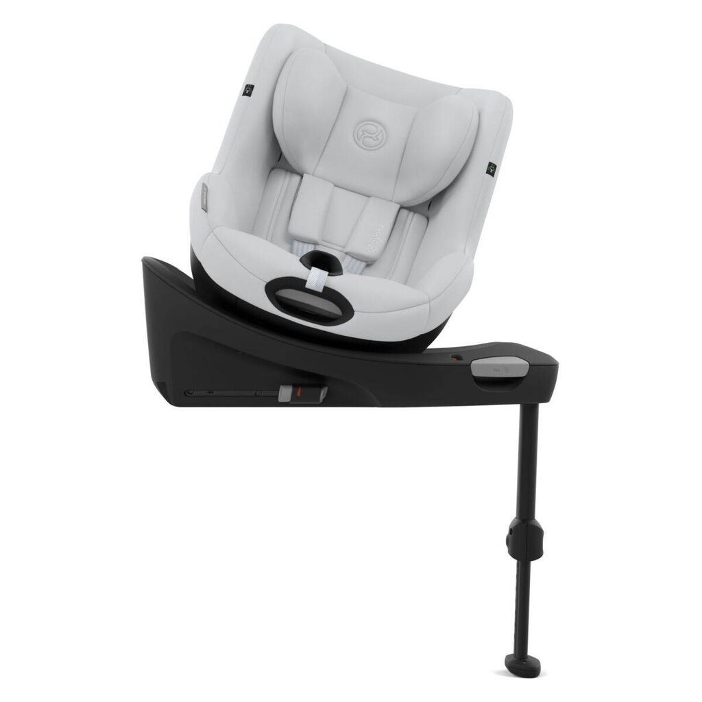 Cybex Автоседиште I-Size 61-105 Cm Sirona Gi I-Size Fog Grey, Light Grey 524001447