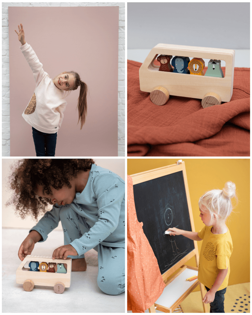 Сет за 4 Години - 4