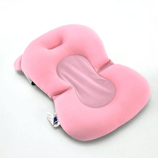 KIKKA BOO Подлога за Бањање во Корито Bear Розева