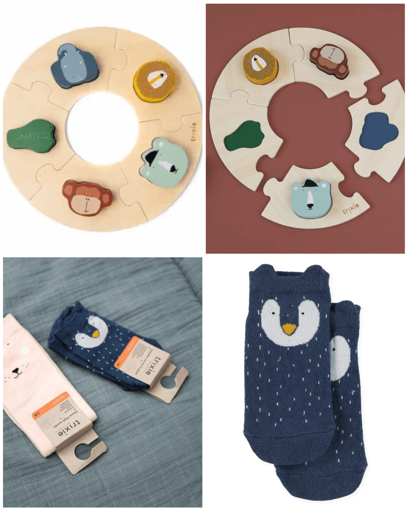 Сет за Годиначе - 6