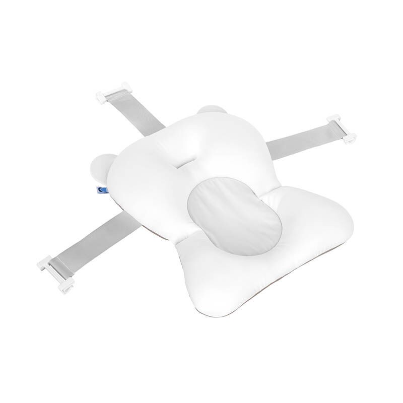 KIKKA BOO Подлога за Бањање во Корито Bear Бела