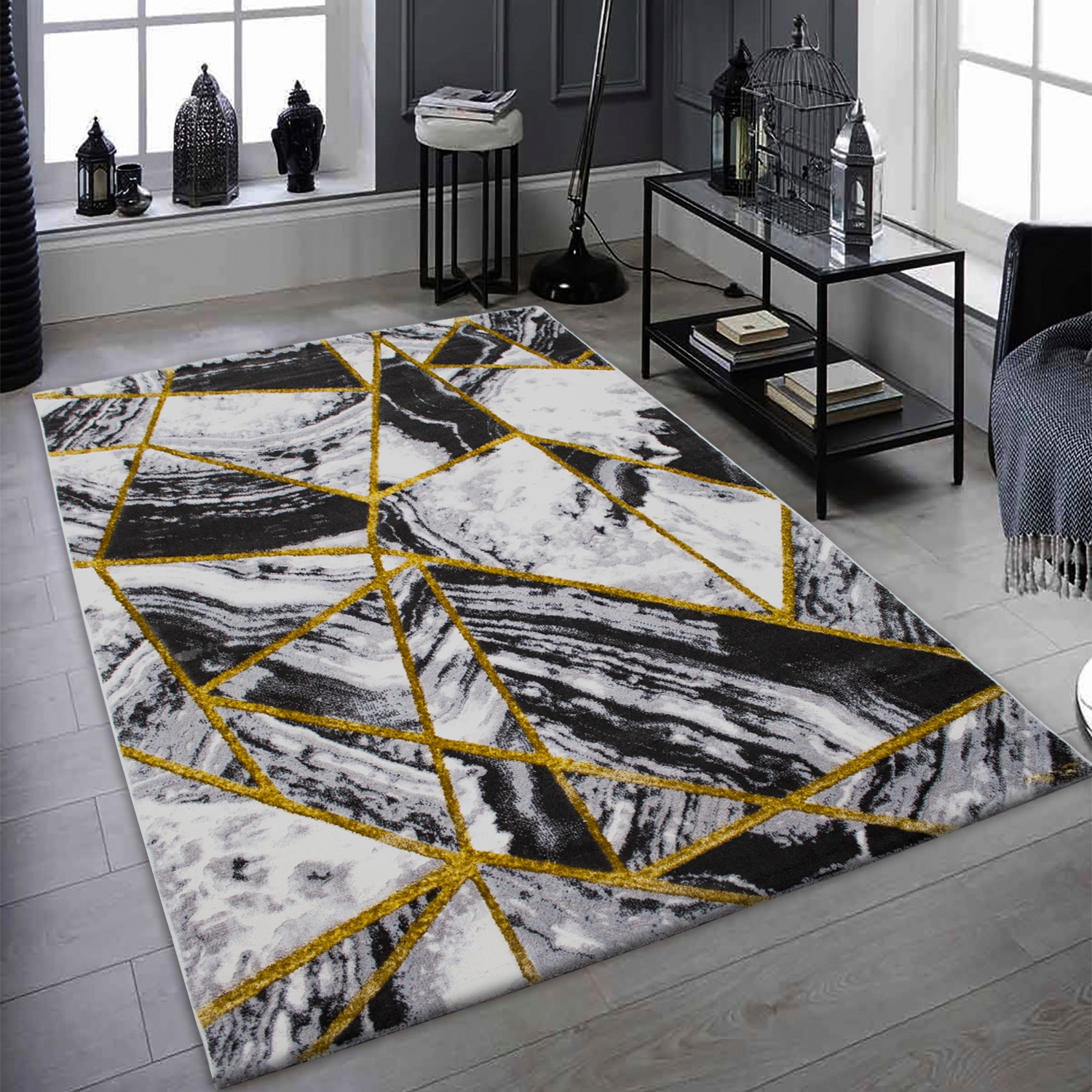 Conceptum Hypnose тепих 80x150cm Шарена