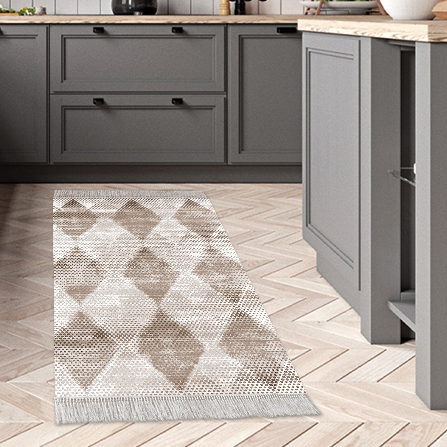 Conceptum Hypnose тепих 80x120cm Браун