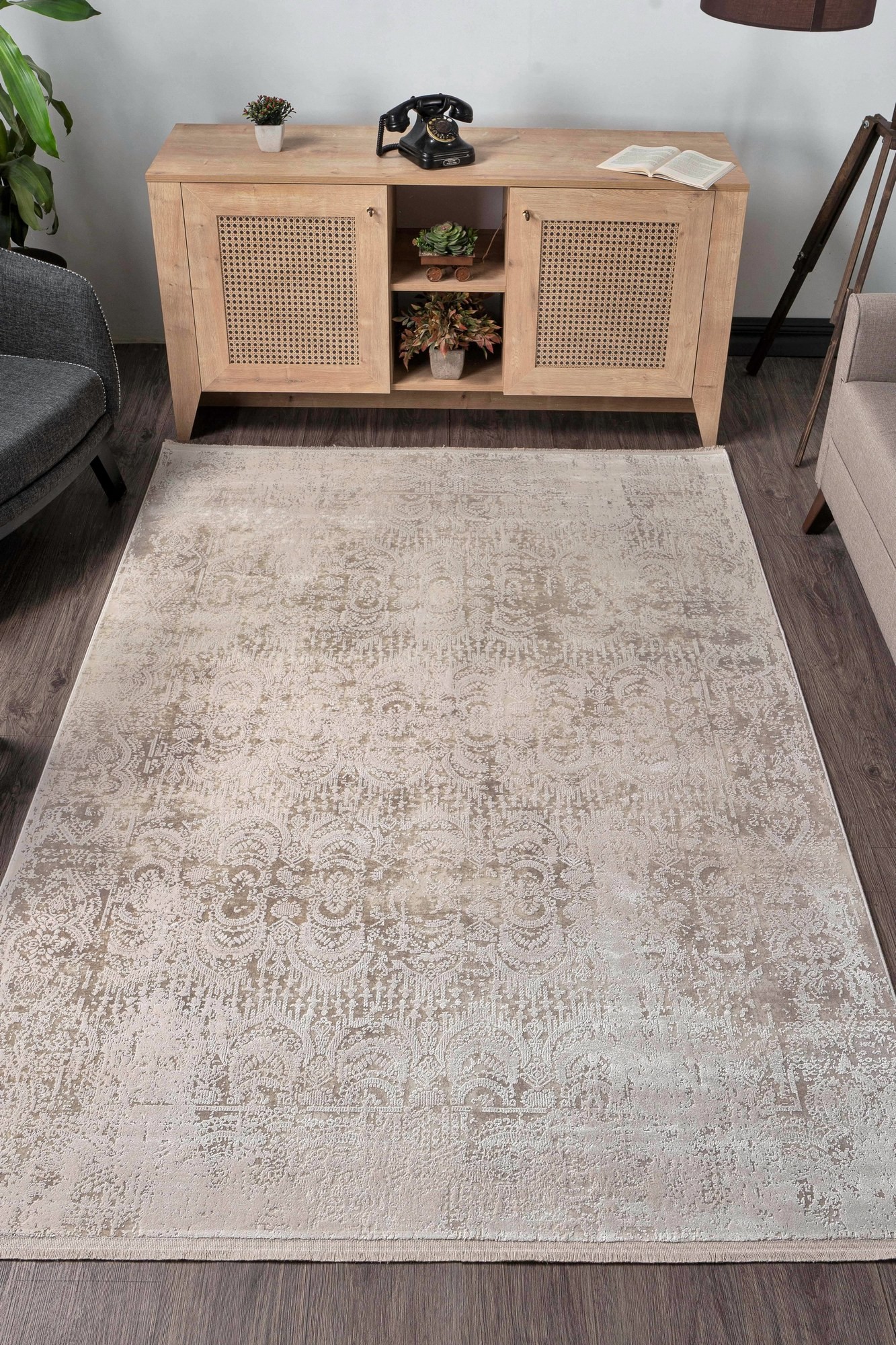 Тепих Conceptum Hypnose 200x290cm Беж