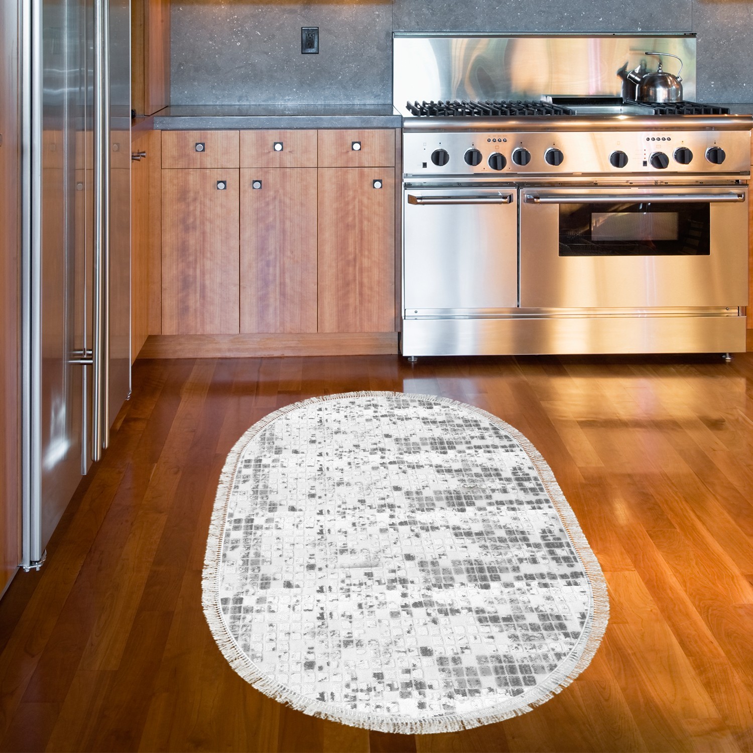 Conceptum Hypnose тепих 100x160cm Сив