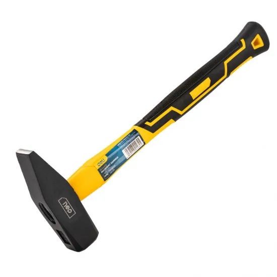 DELI Браварски чекан, фиберглас 1000 г