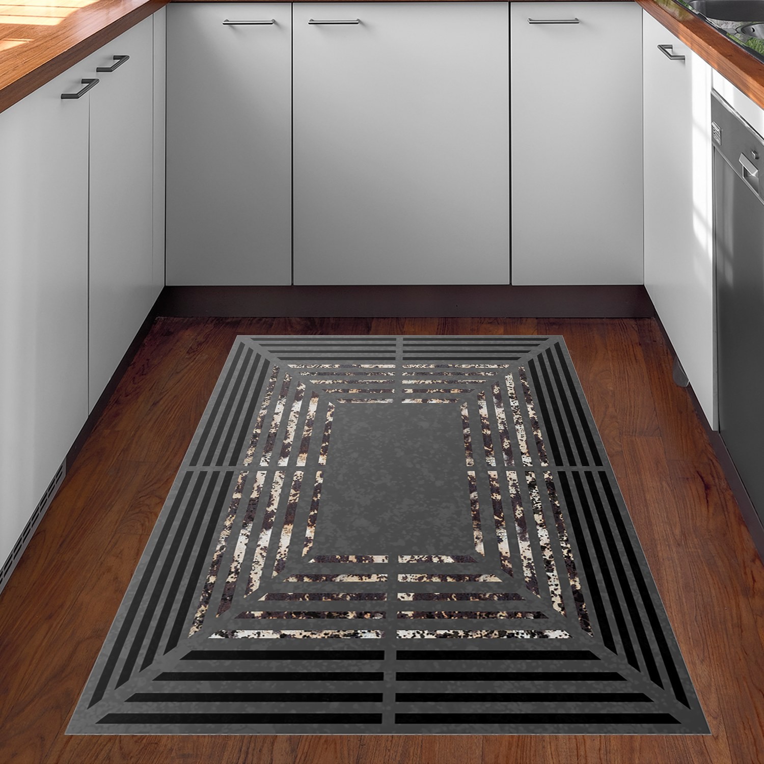 Conceptum Hypnose тепих 80x120cm Антрацит