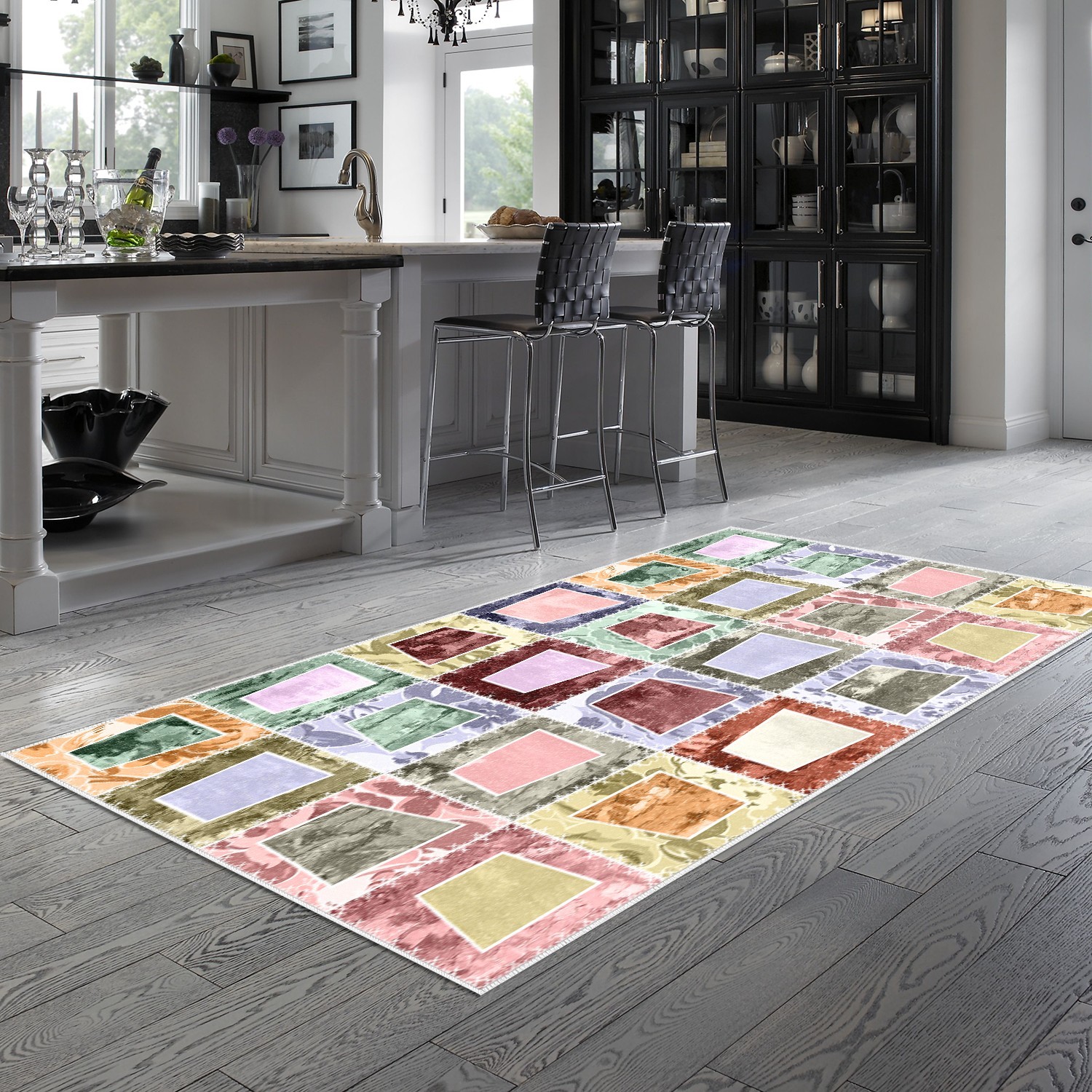 Conceptum Hypnose тепих 120x180cm Шарена