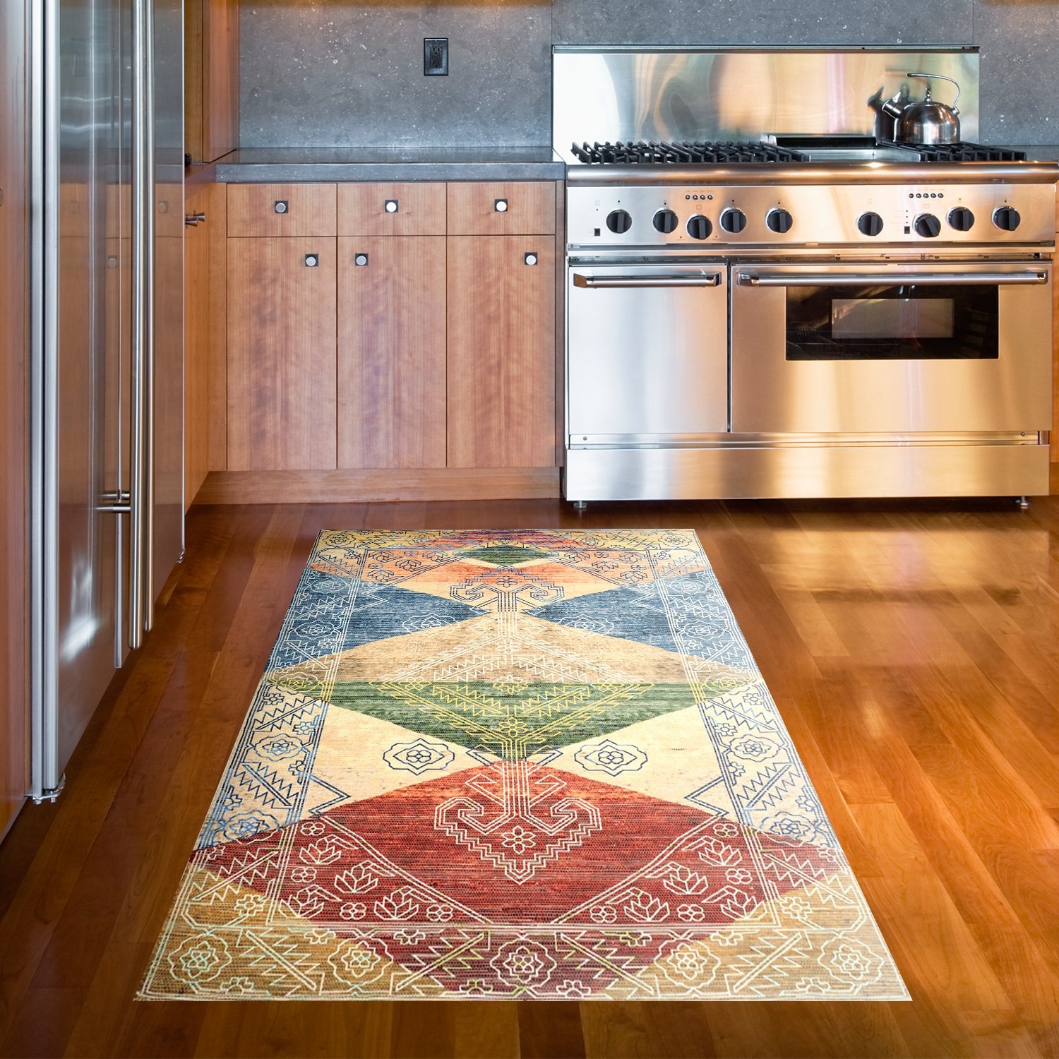 Conceptum Hypnose тепих 80x150cm Шарена