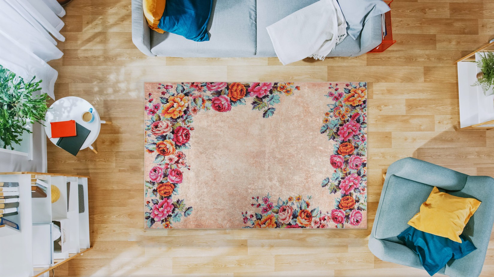 Conceptum Hypnose тепих 120x180cm Пинк