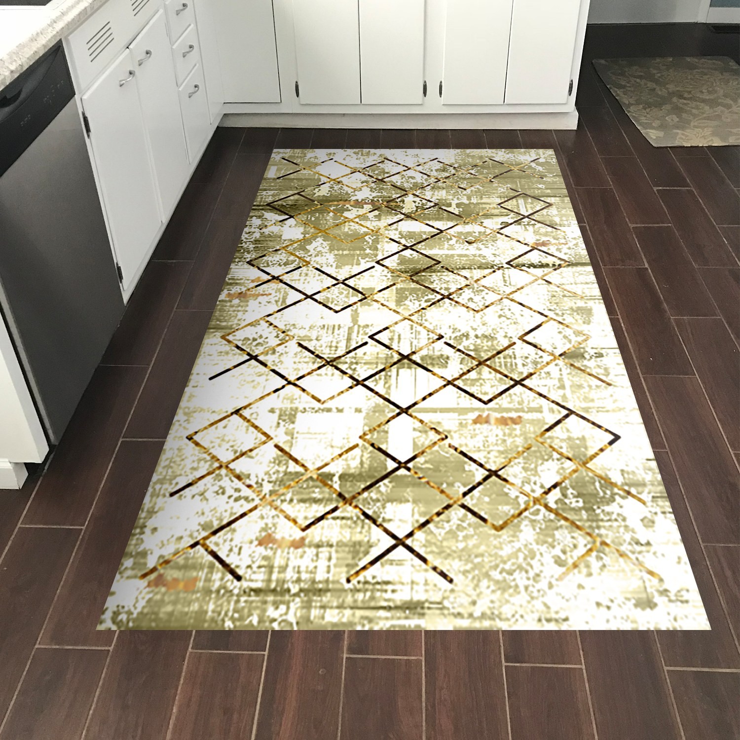 Conceptum Hypnose тепих 80x120cm Браун