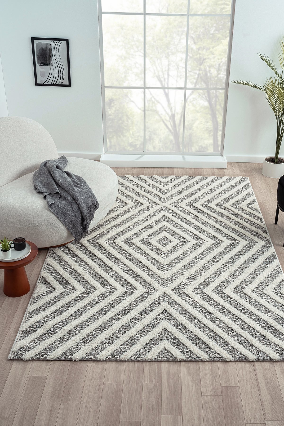 Conceptum Hypnose тепих 100x200cm Шарена