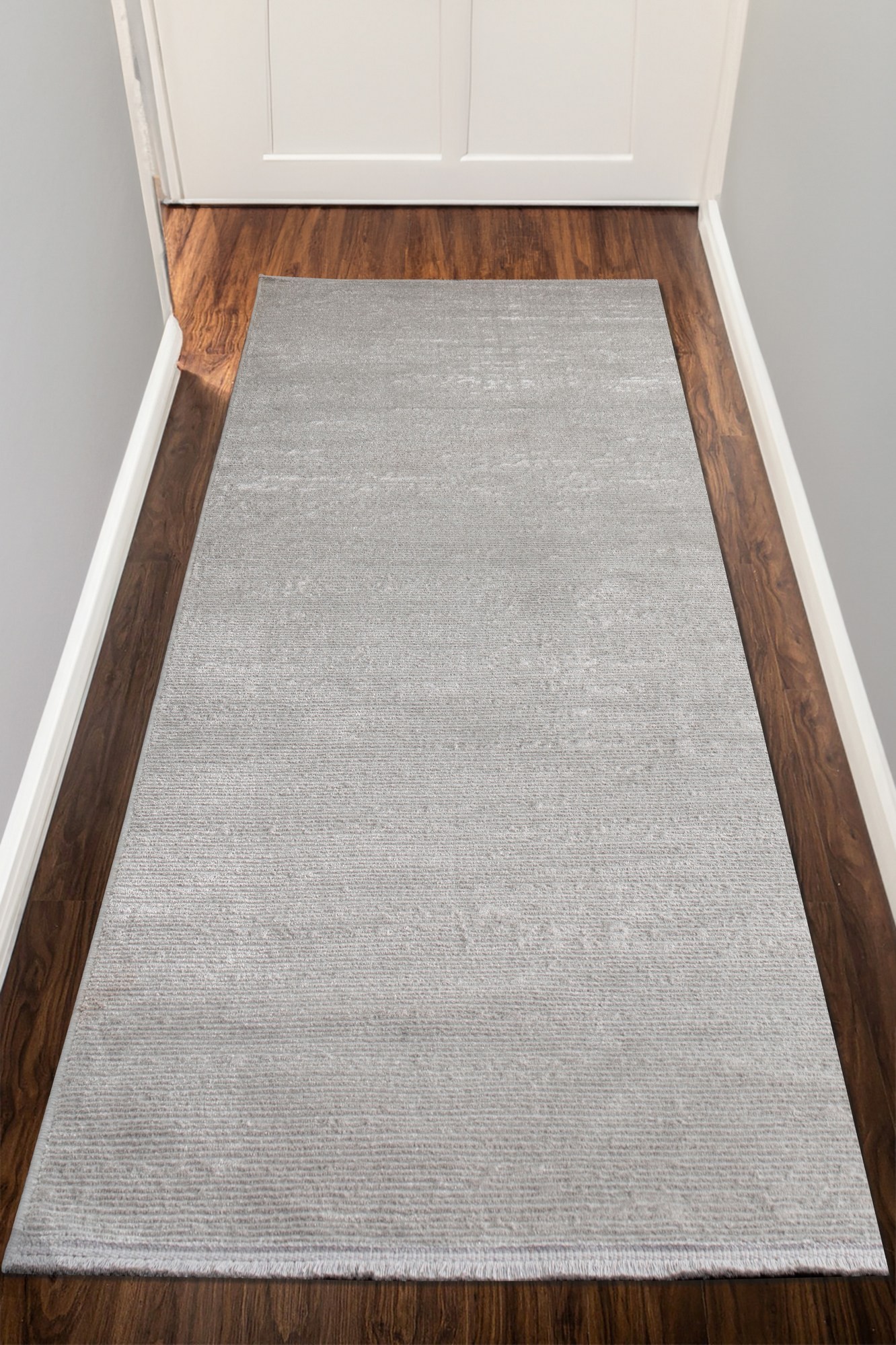 Conceptum Hypnose тепих 80x400cm Сив