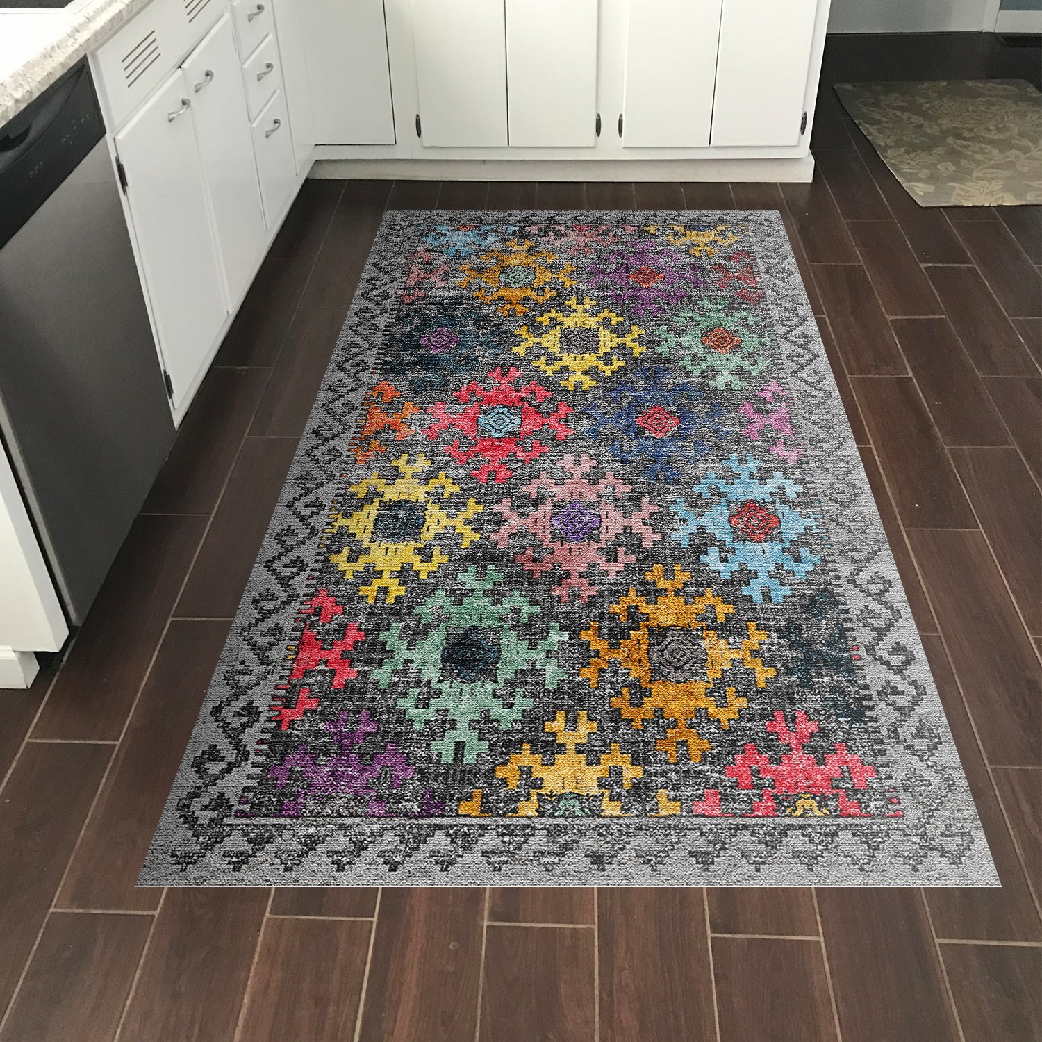 Conceptum Hypnose тепих 80x120cm Шарена