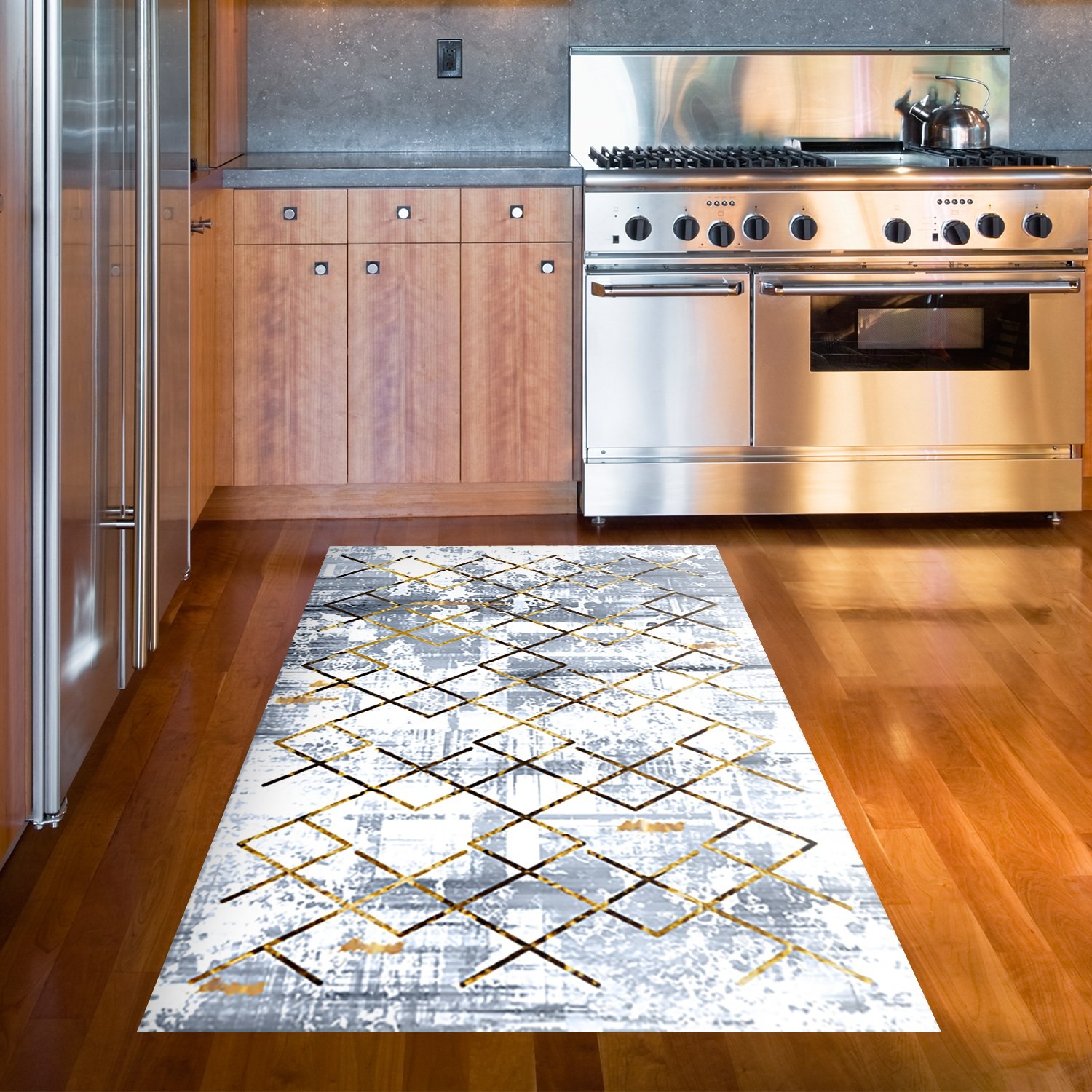 Conceptum Hypnose тепих 80x300cm Син