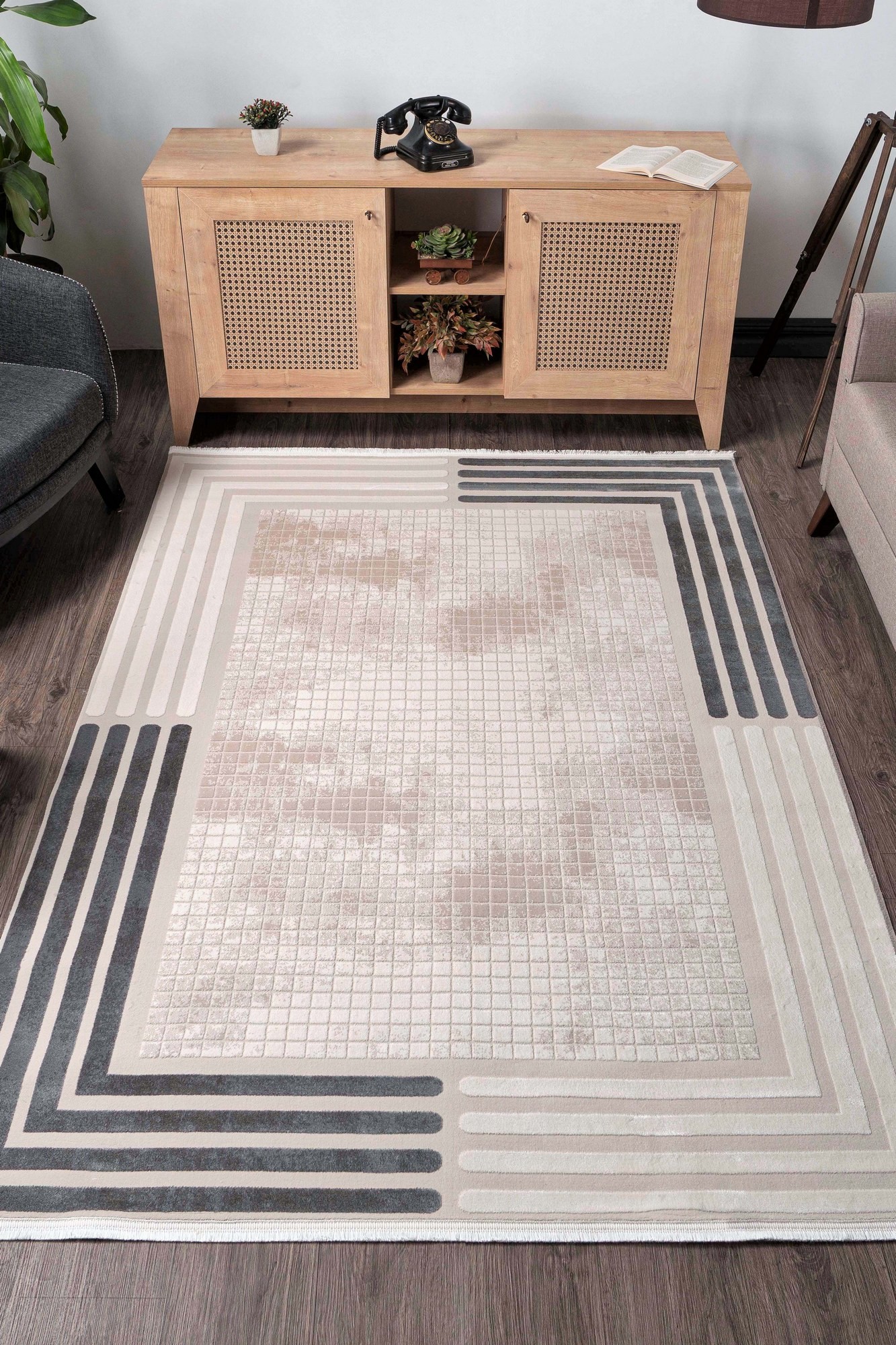 Conceptum Hypnose тепих 80x150cm Беж