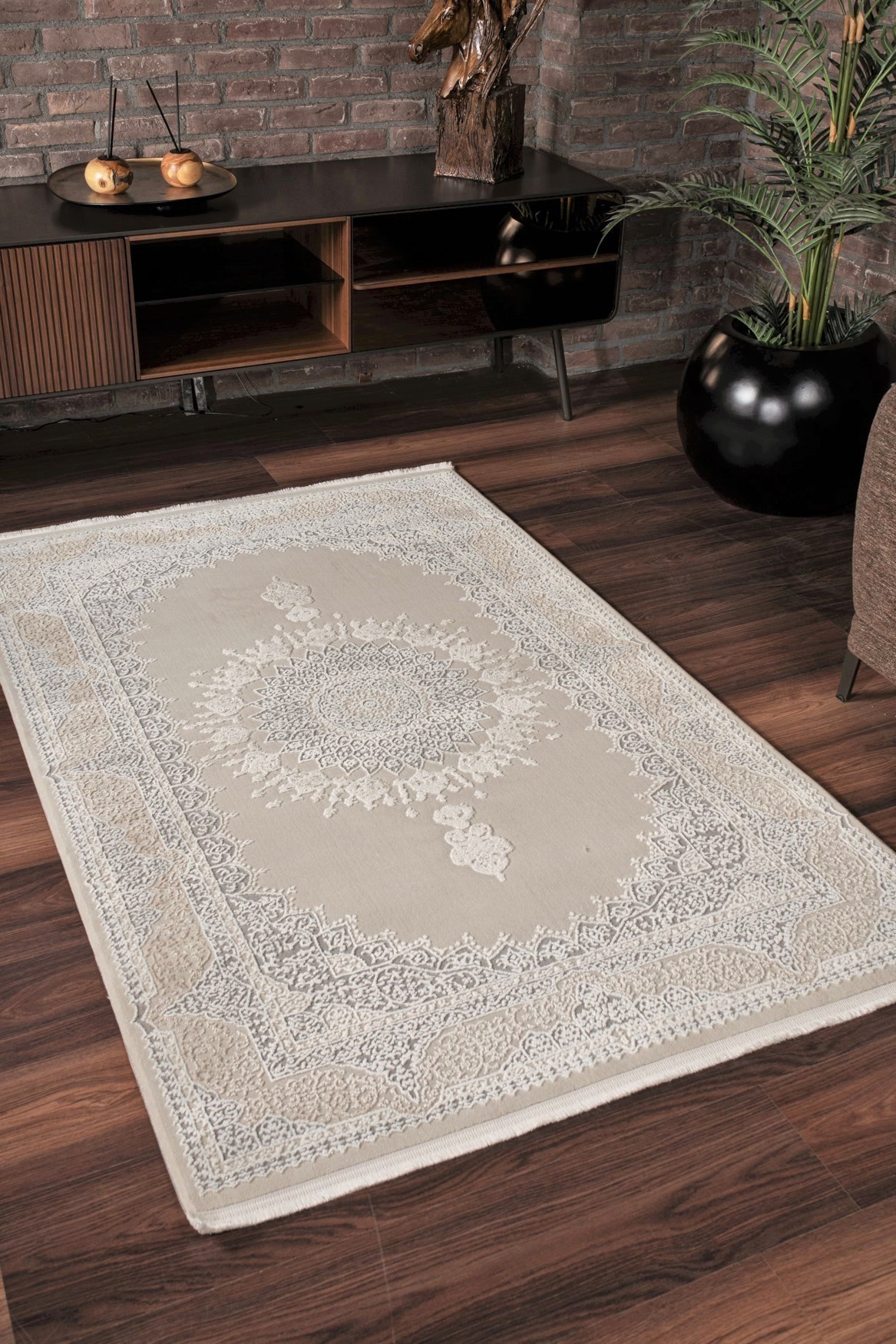 Тепих Conceptum Hypnose 160x230cm Беж