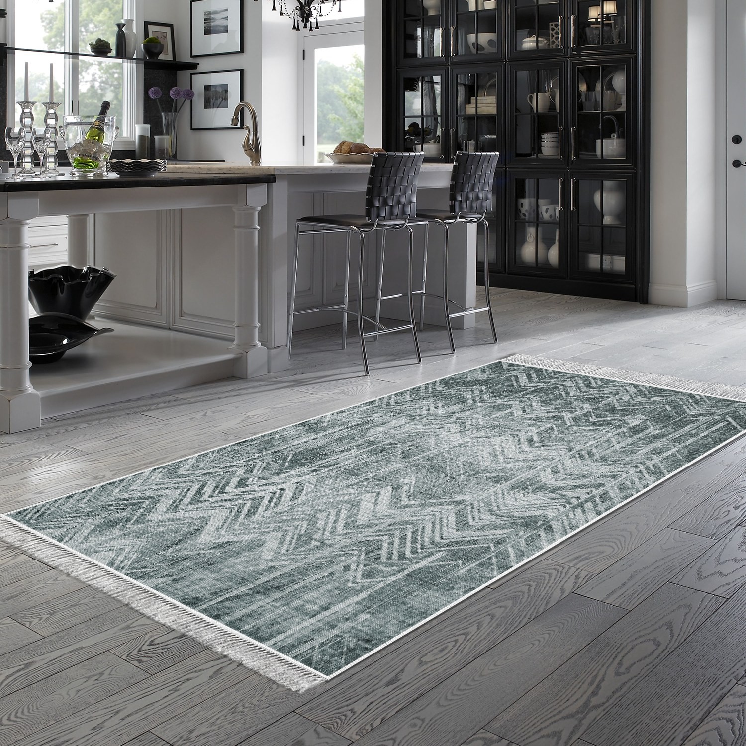 Conceptum Hypnose тепих 160x230cm Зелен