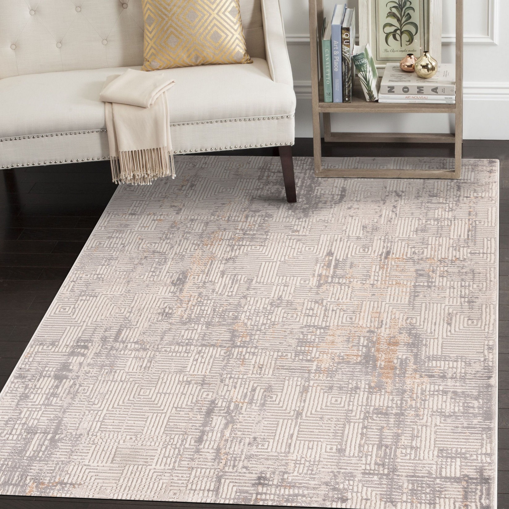 Conceptum Hypnose тепих 80x150cm Шарена