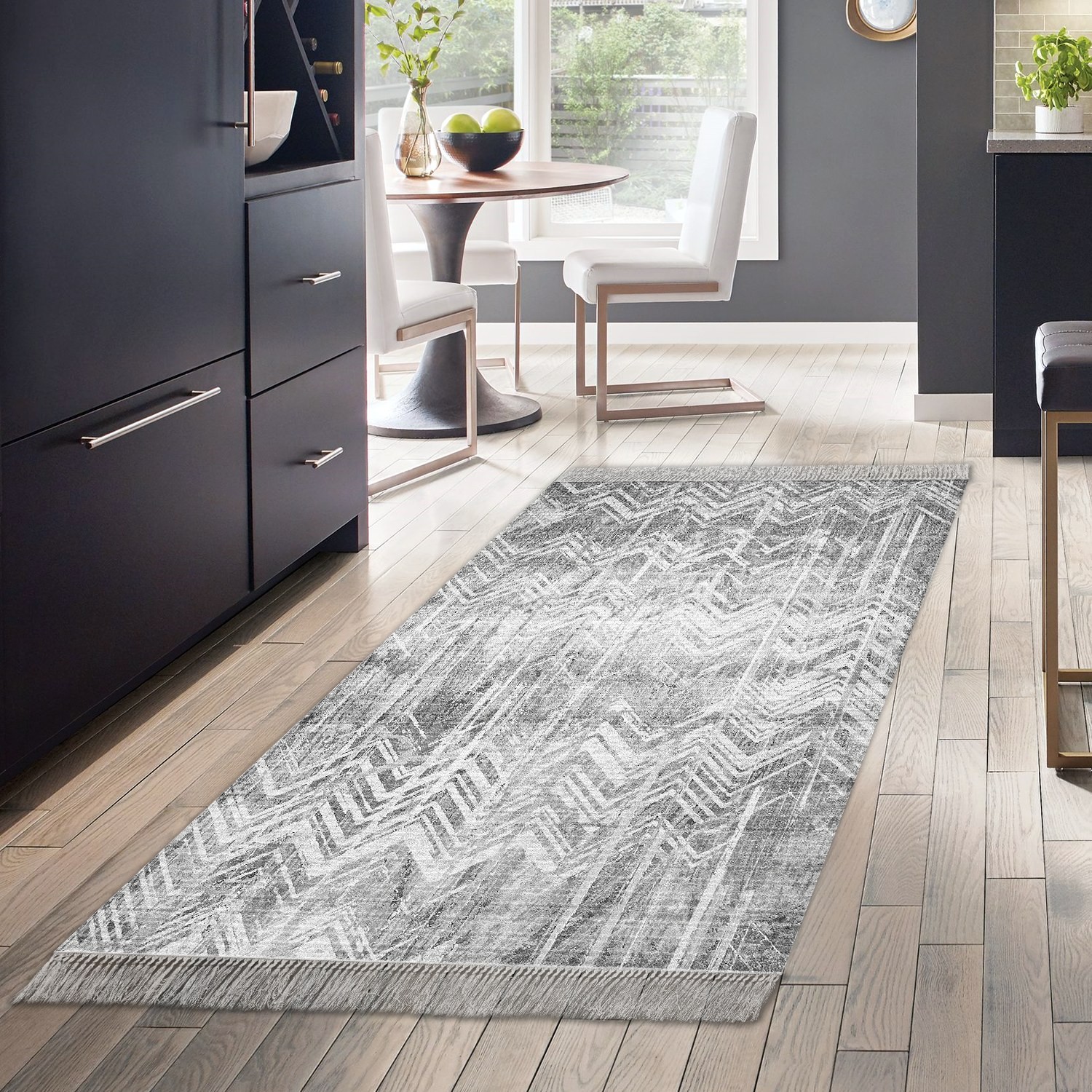 Conceptum Hypnose тепих 80x200cm Антрацит