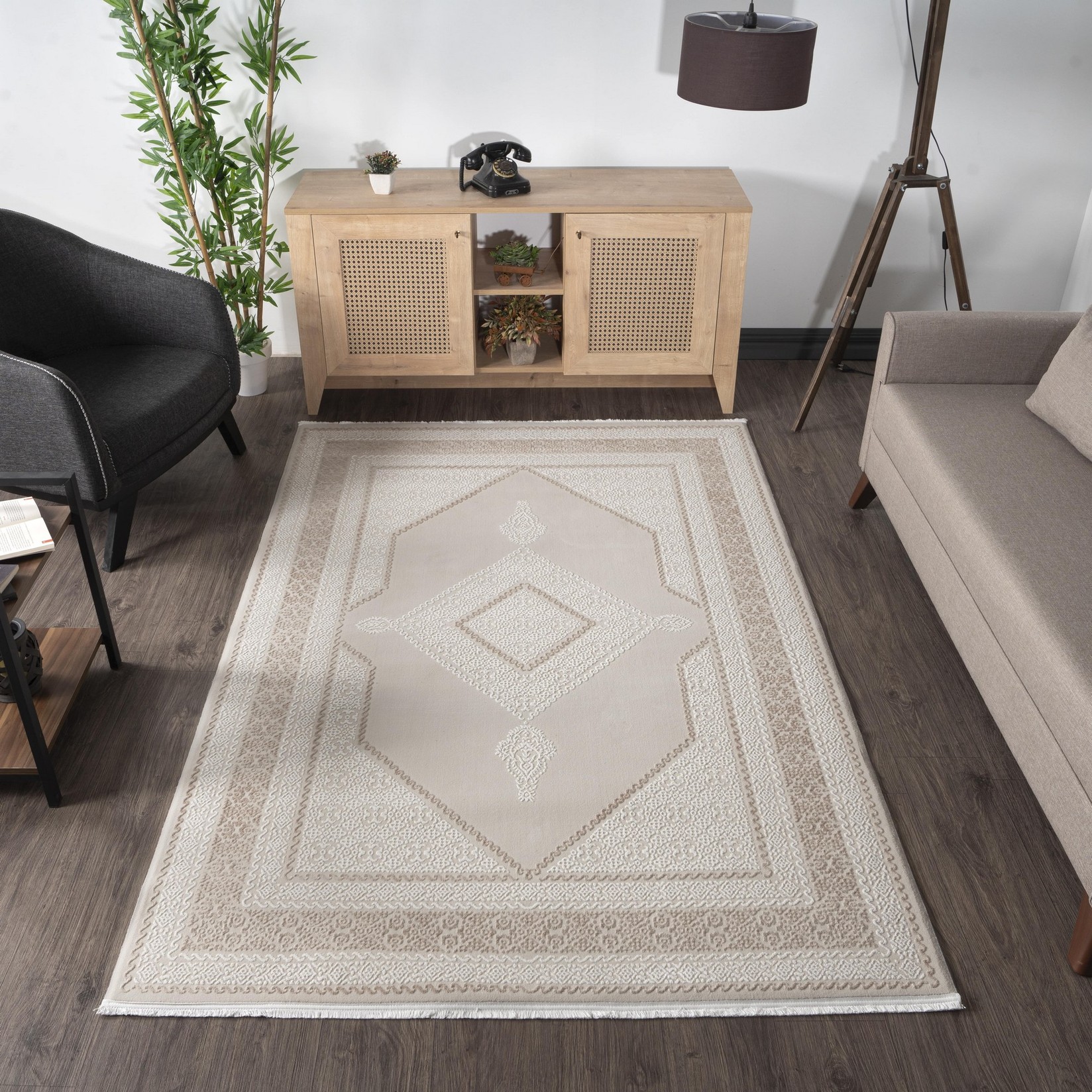 Conceptum Hypnose тепих 80x150cm Беж