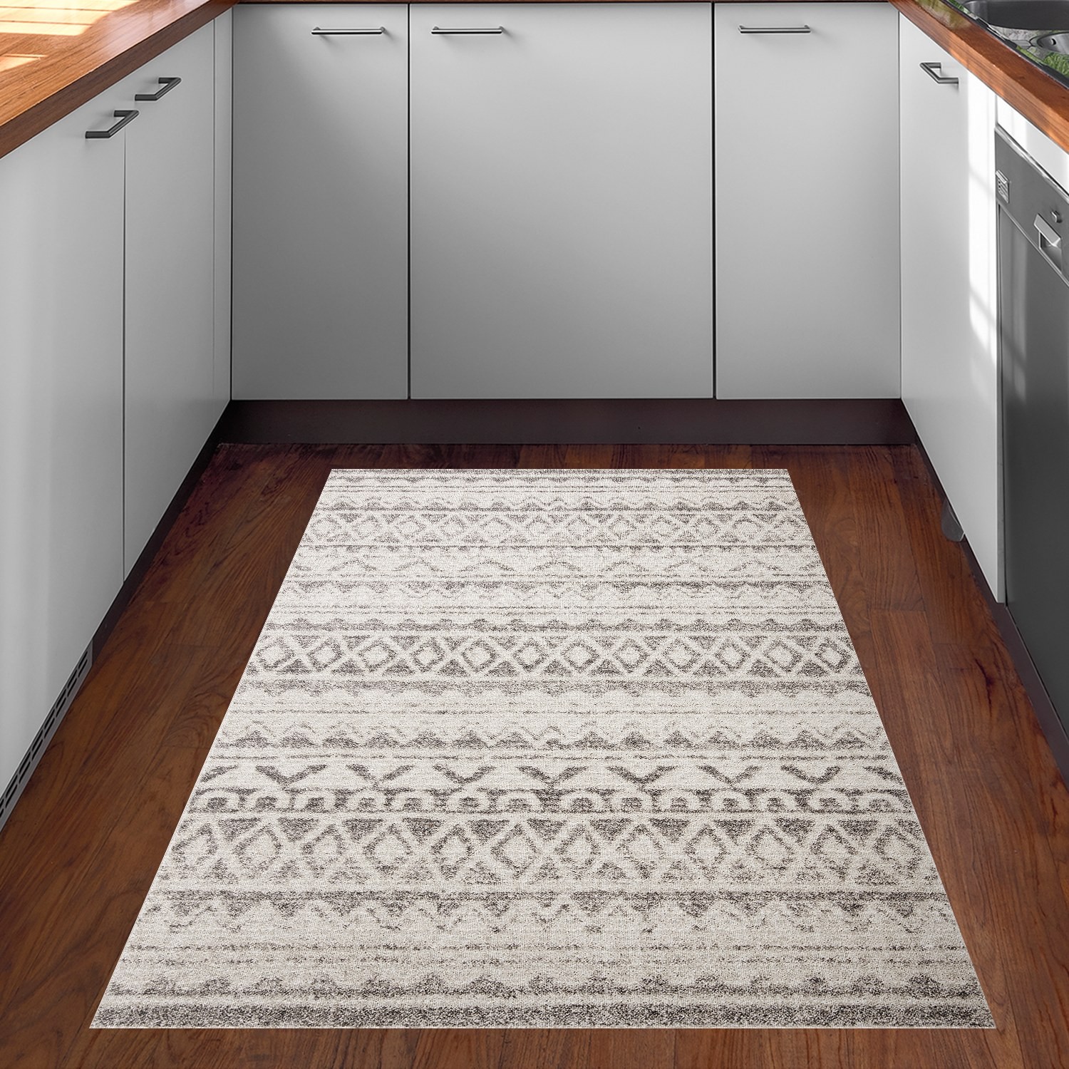 Тепих Conceptum Hypnose 120x180cm Светло-кафеав