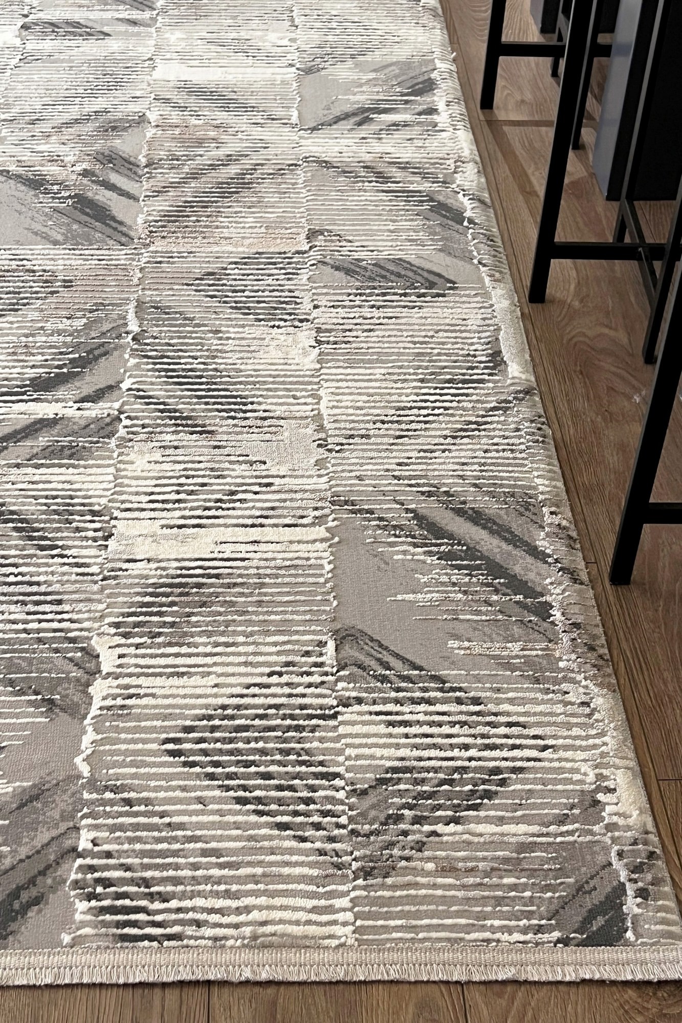 Conceptum Hypnose тепих 100x150cm Сив