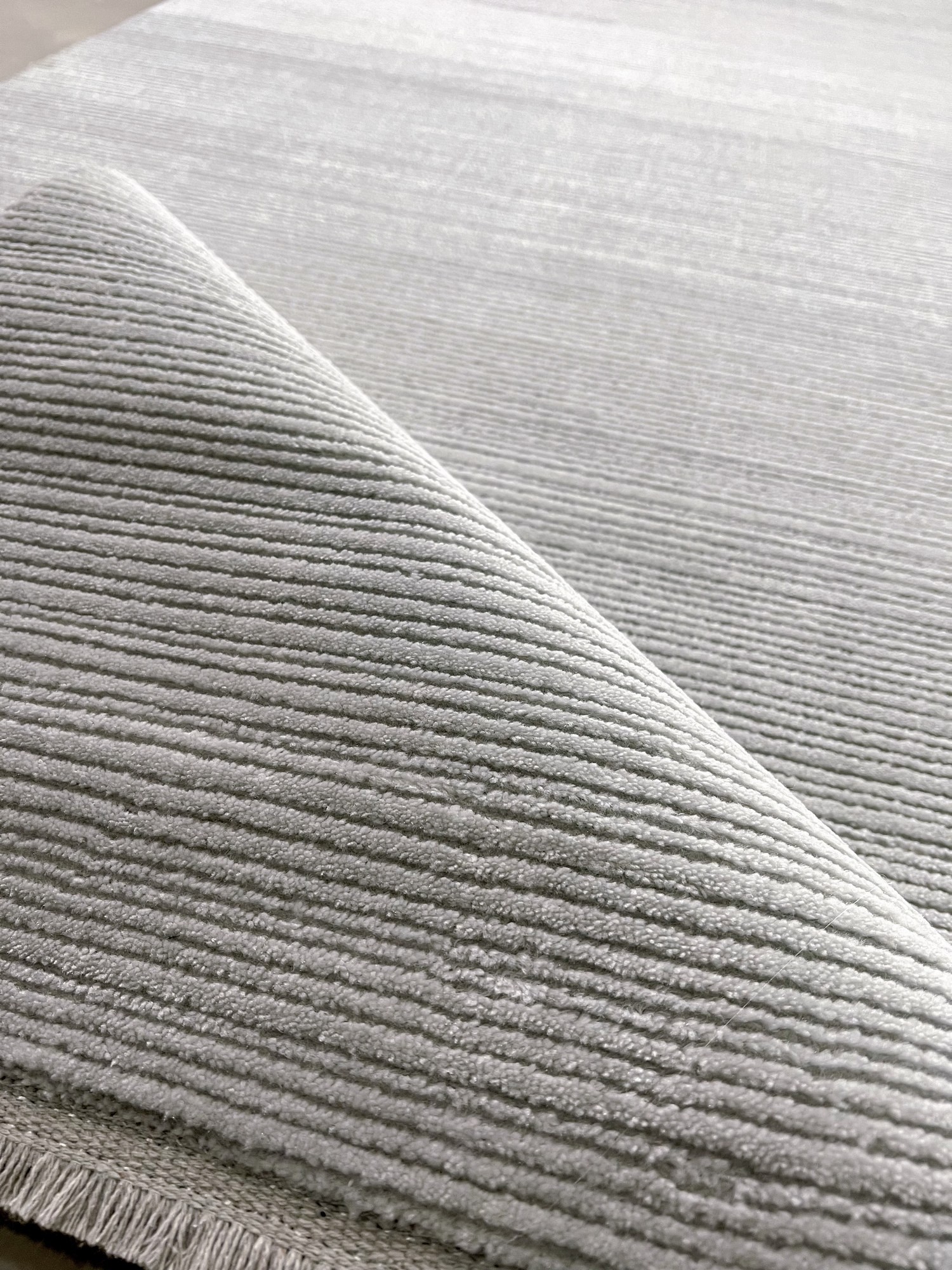 Conceptum Hypnose тепих 80x400cm Сив