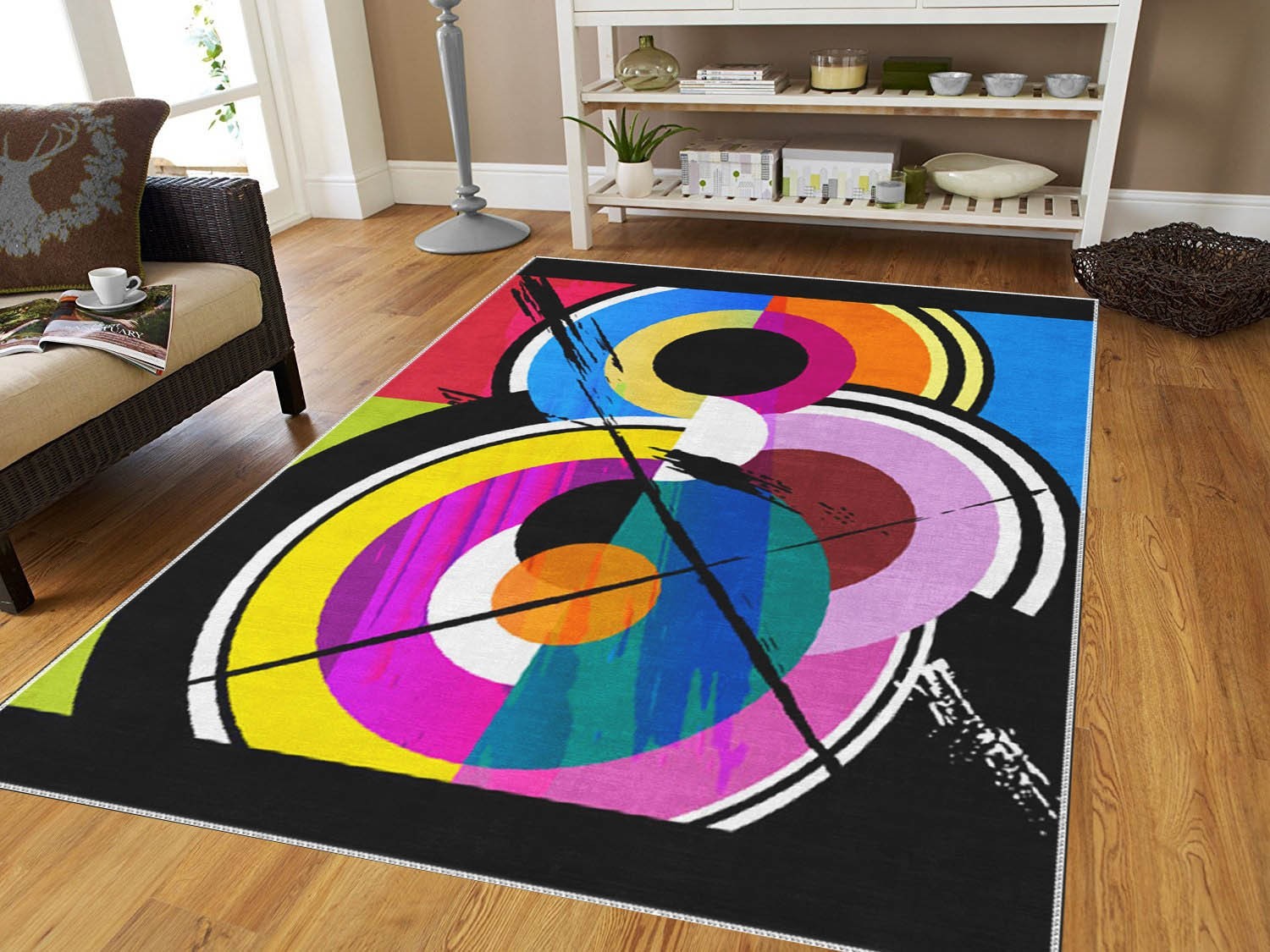 Conceptum Hypnose тепих 180x280cm Шарена