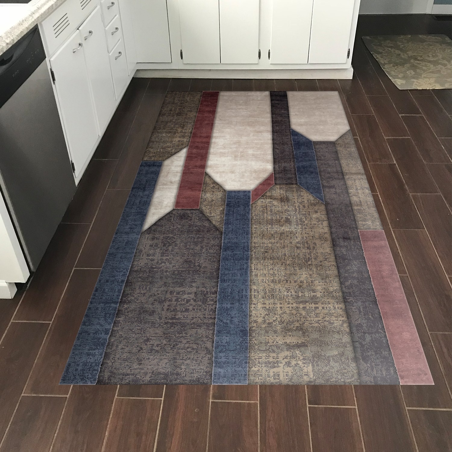 Conceptum Hypnose тепих 180x280cm Шарена