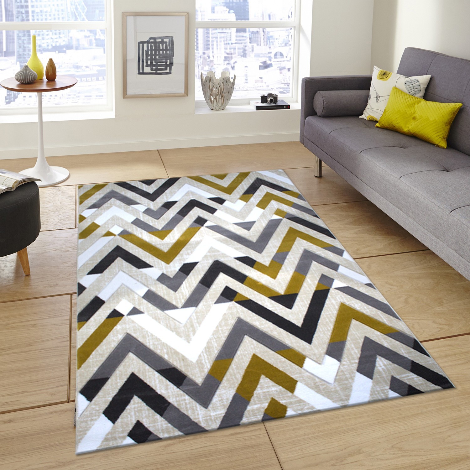 Conceptum Hypnose тепих 120x170cm Шарена