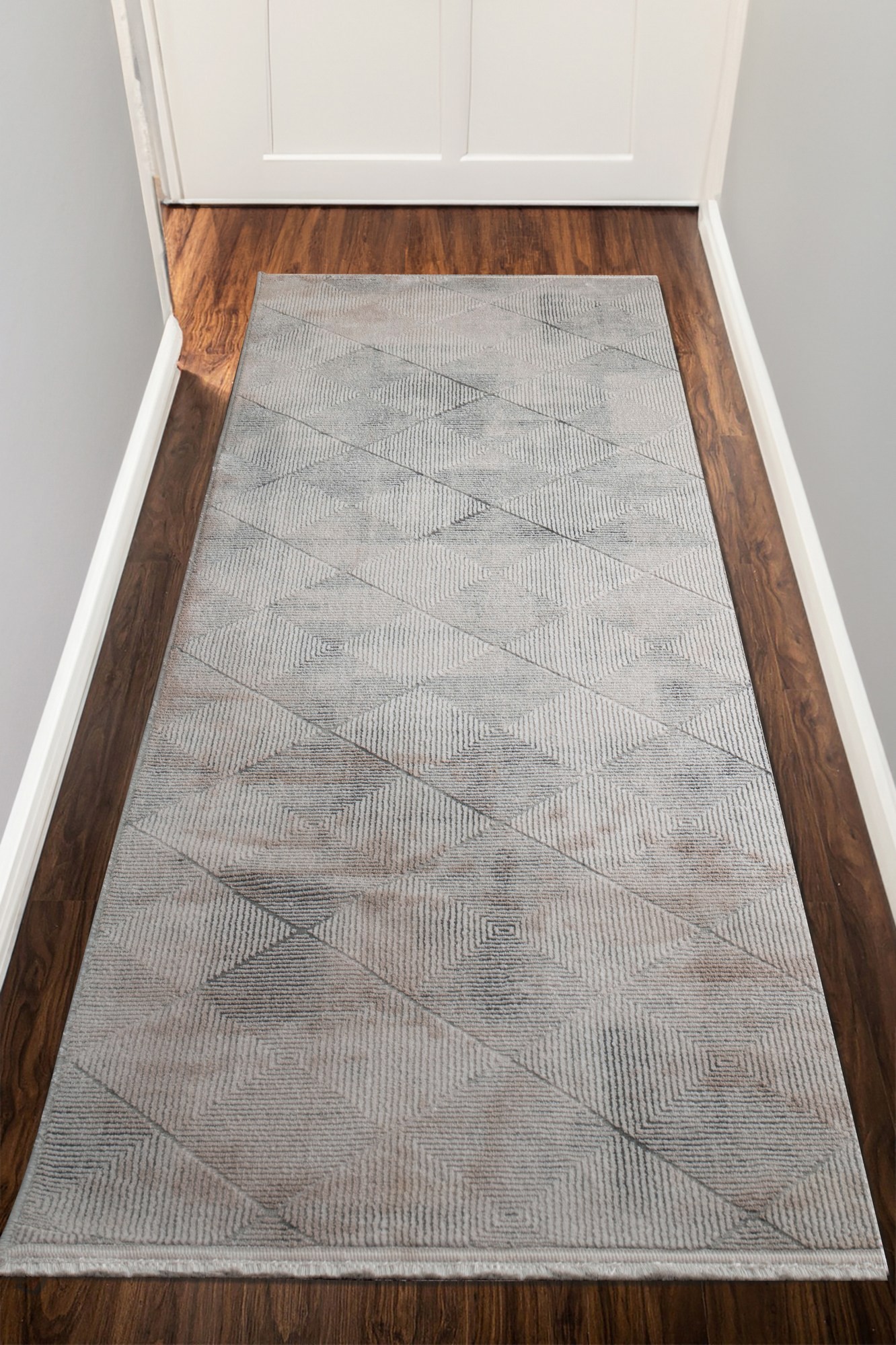 Conceptum Hypnose тепих 100x500cm Шарена