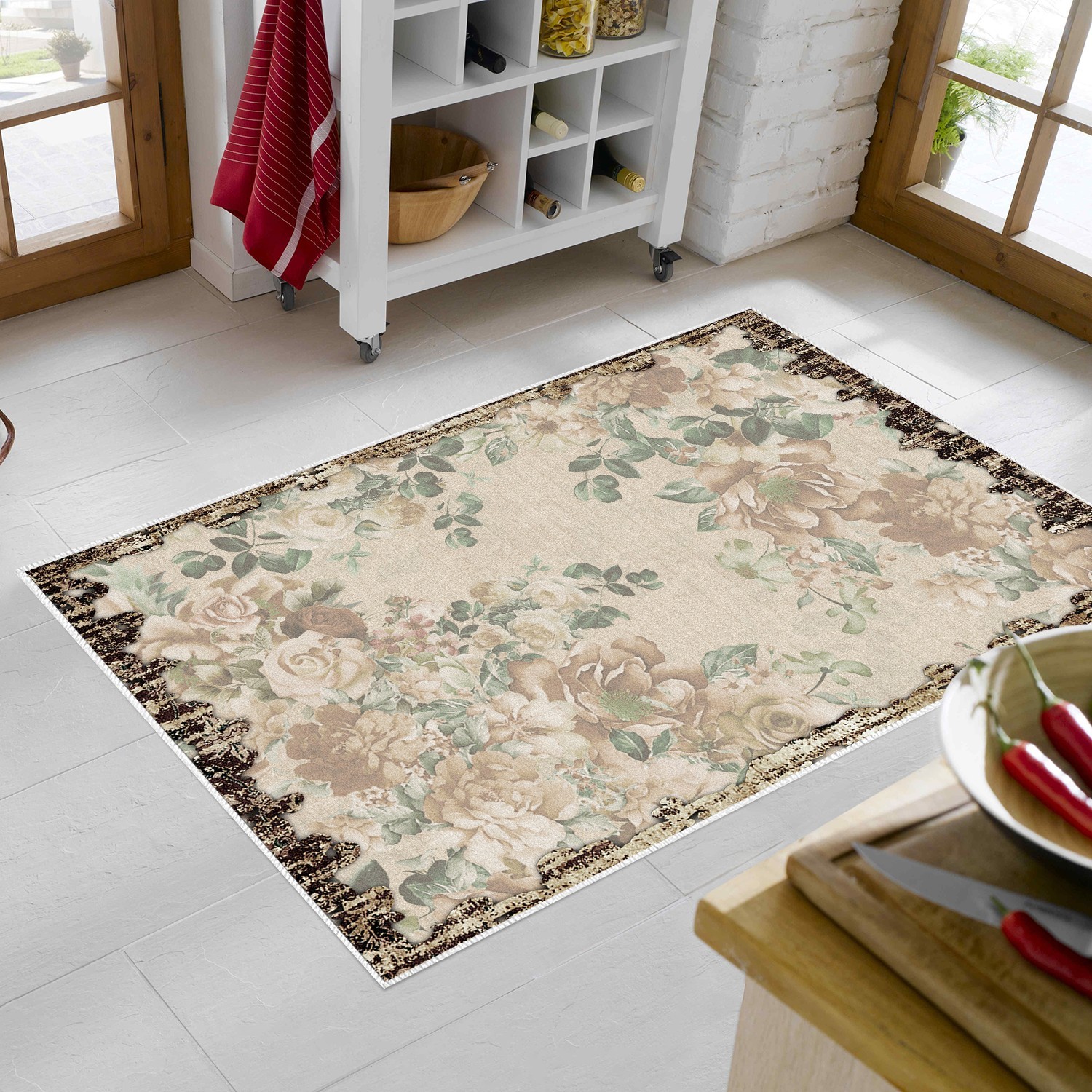 Conceptum Hypnose тепих 80x150cm Браун