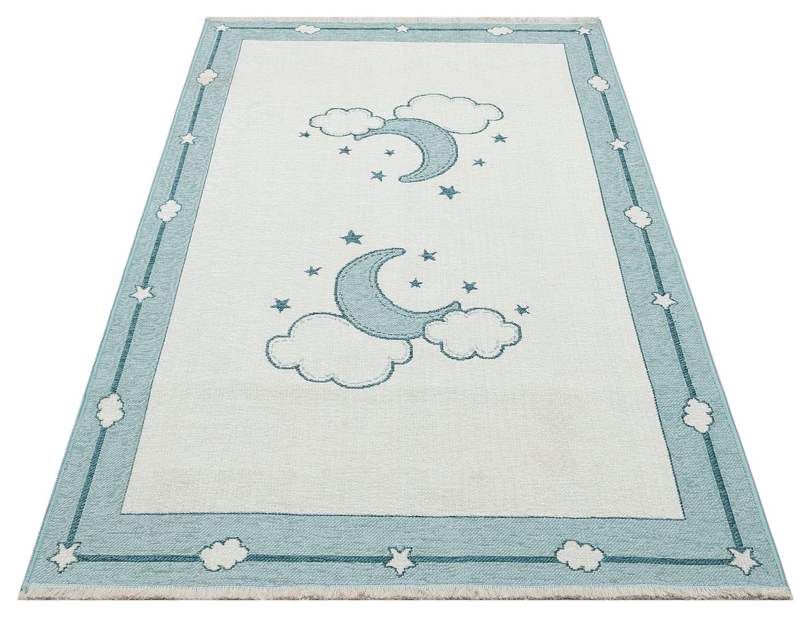 Conceptum Hypnose тепих 155x230cm Сина