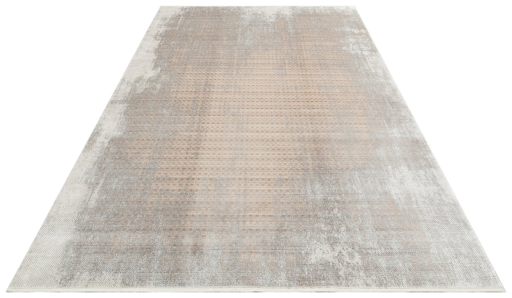 Тепих Conceptum Hypnose 100x200cm Крем-злато