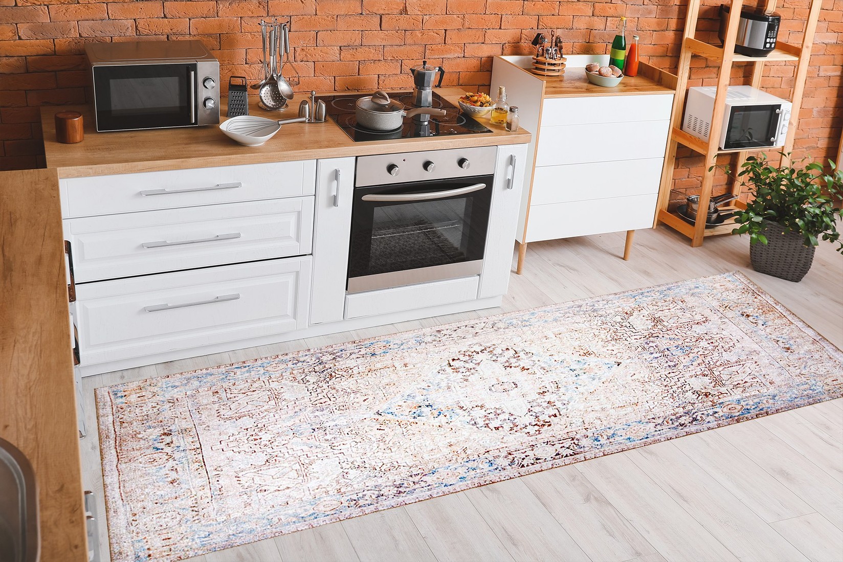 Conceptum Hypnose тепих 75x230cm Шарена