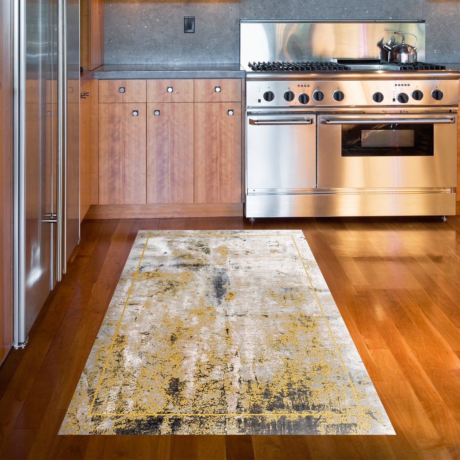 Conceptum Hypnose тепих 80x300cm Шарена