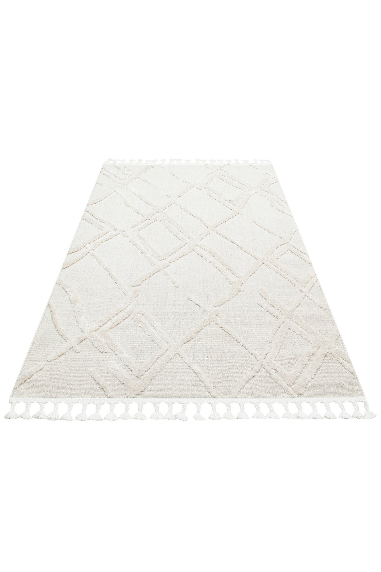 Conceptum Hypnose тепих 160x230cm Бел